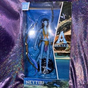 Avatar: Neytiri Metkayina Reef